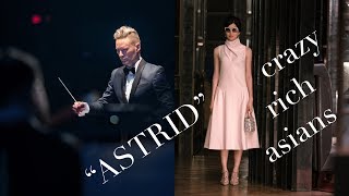 &quot;Astrid&quot; by Brian Tyler from &quot;Crazy Rich Asians&quot;