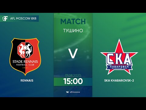 AFL20. Euroleague С3. Day 5. Rennais - SKA Khabarovsk-2