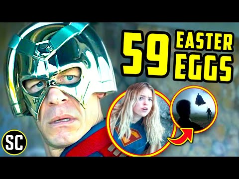 Peacemaker Season 2 Episode 1 Breakdown - DCU Easter Eggs and Details You Missed!