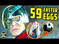 Peacemaker Season 2 Episode 1 Breakdown DCU Easter Eggs And Details You Missed