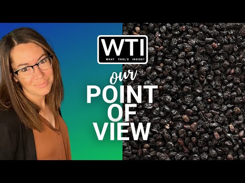 Frontier Co-op Dried Elderberries - WTI product video review