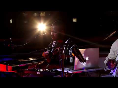 Propeller Live On Set With Twelvenoon & Midnight