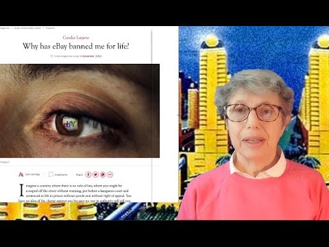 Thrown off Ebay   the Power of the Mindless Machine