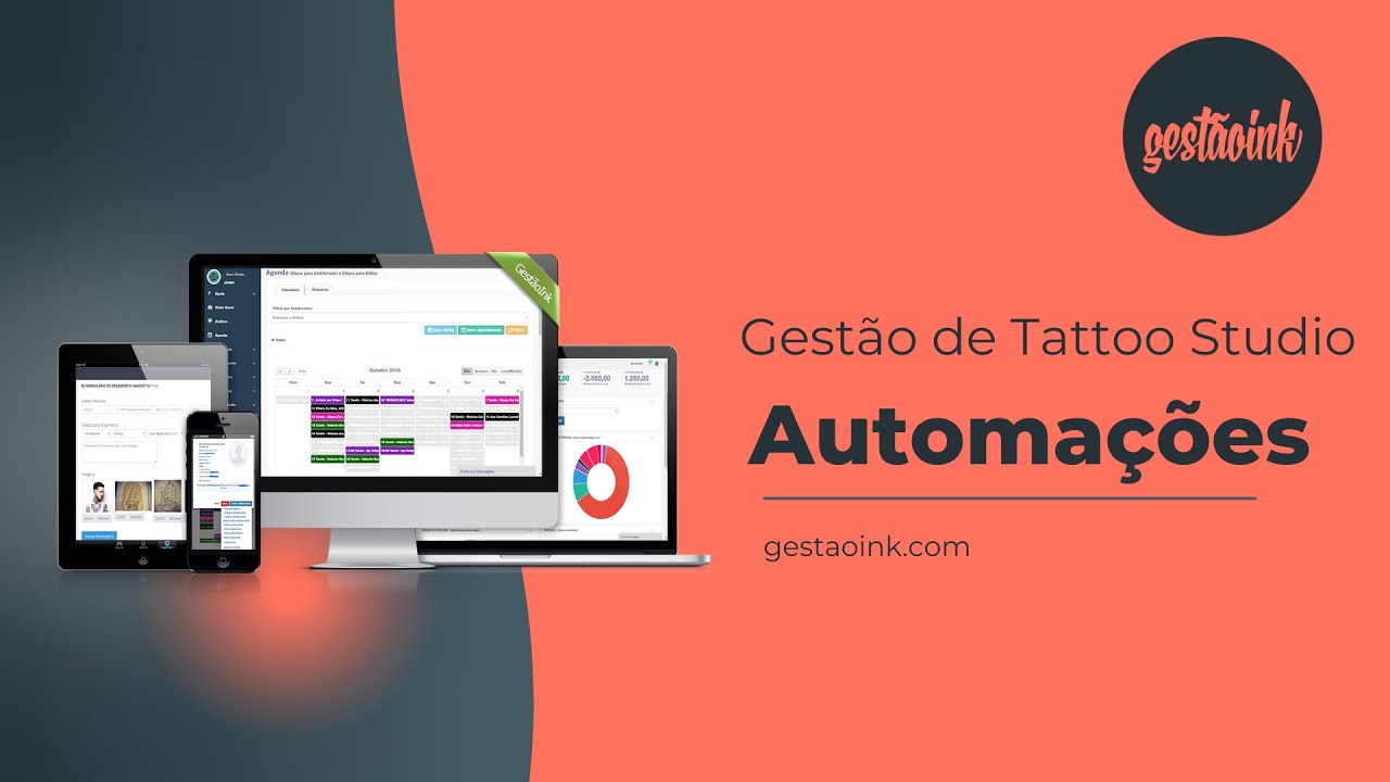 Tutorial CRM com Automações WhatsApp para Estúdios de Tatuagem