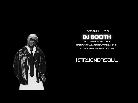 Hydraulics DJ Booth - Karyendasoul