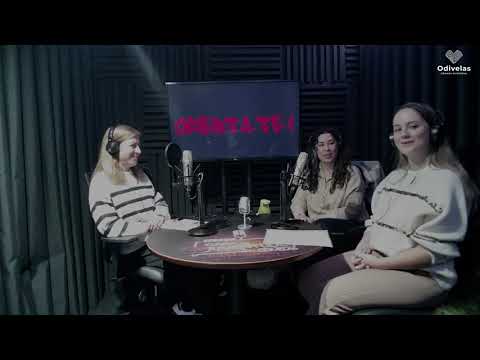 Podcast Casa da Juventude de Odivelas | Ep. 3 "Viol&ecirc;ncia no Namoro"