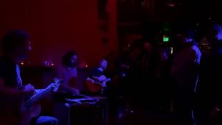 My Beerdrunk Soul Is Sadder Than 100 Dead Christmas Trees - Joy Formidable @ Chapel SF 20 Dec 2019