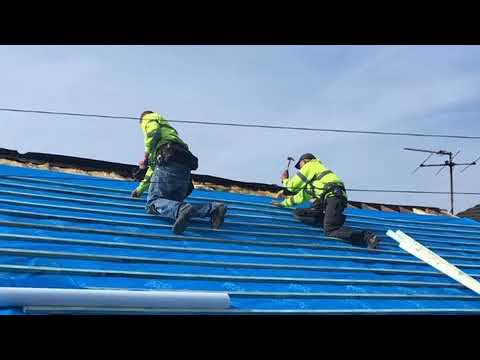 TAYLOR ROOFING, Wakefield, UK