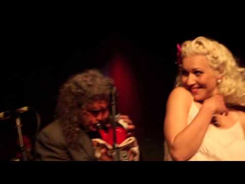 Concert de Gunhild Carling & Shakin' All