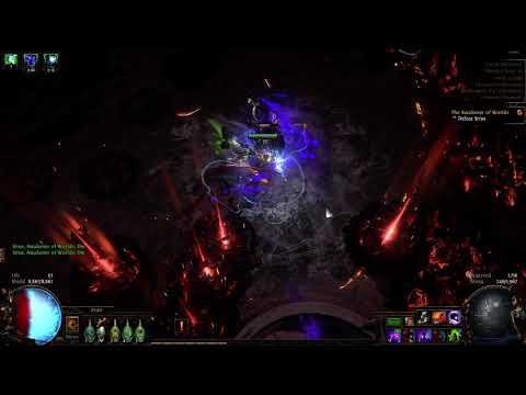 Budget Essence Drain/Contagion vs A5 SIRUS Build DEATHLESS