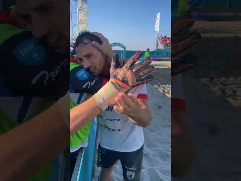 Frammenti di Alsa Lab Napoli BS - Lenergy Pisa BS | Poule Scudetto Campionato Serie A 2024