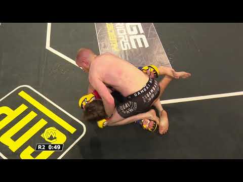 CW NWA Davies vs Breen