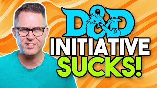 STOP Using D&D Initiative! These Systems Are Better