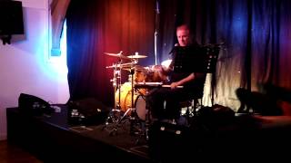 Pat Petrillo Drum Clinic @ Jamm Studios - PART 1 (alternate cam)