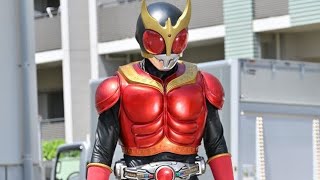 仮面ライダークウガ！《Cover.NewGenerationRetro》