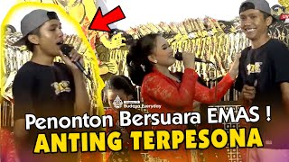 Download lagu Tidak Disangka Suara Emas Penonton ini Bikin Anting Lambangsih Melongo mp3