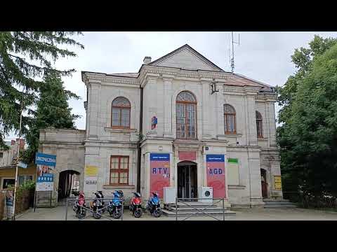 Synagoga w Busku-Zdroju 17 VI 2021