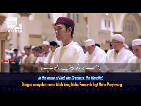 Ustad abdul somad-surat Al-Imran (133-148)