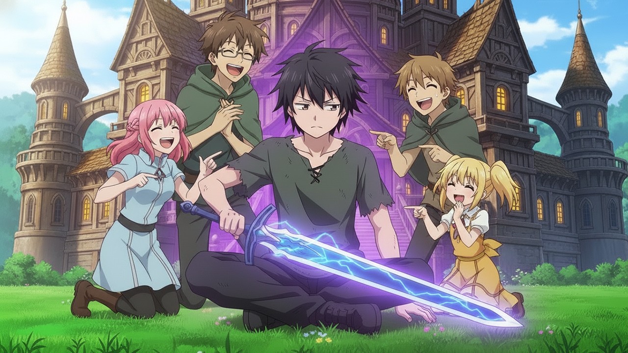 طالب ضعيف وكحيان بيتحول لأقوى طالب في الأكاديمية قوته مش حد يقدر يقيسها!| ملخص مانهوا