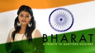 BHARAT | PULWAMA | A TRIBUTE TO MARTYRED SOLDIERS | SHANKAR EHSAAN LOY | SHRUTI JAIN | VITAE PRENO
