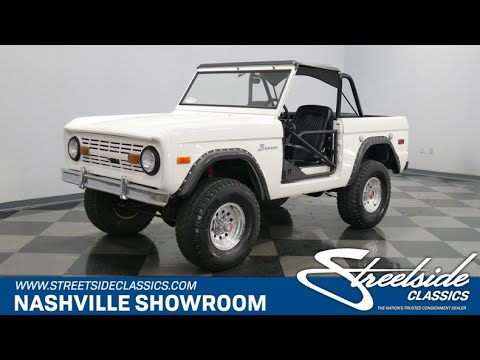 1975 Ford Bronco (CC-1274158) for sale in Lavergne, Tennessee