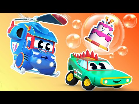 Super Helikopter i Gravitacijski Krokodil