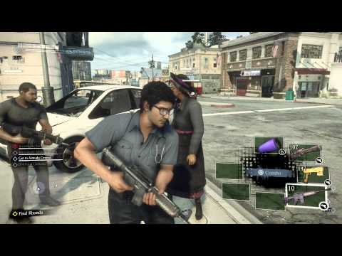 Dead Rising 3 Xbox One - Walkthrough part 55