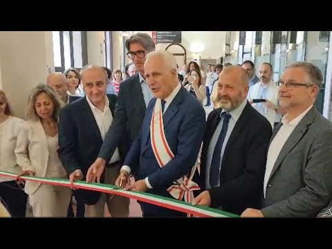 Inaugurata la Casa della Comunità a Sinalunga