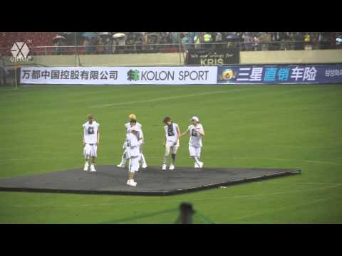 [EXO-M Global Exclusive/1080p] 130623 EXO-M Wolf & History at Asian Dream Cup
