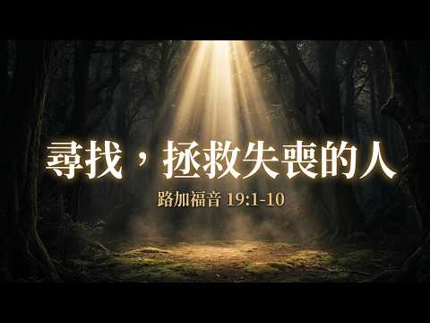 尋找拯救失喪的人影片縮圖