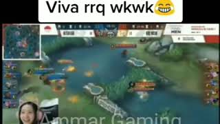 Download lagu ini kah pengisi suara emote RRQ ( Viva RRQ) ??? mp3