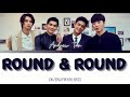Andrew Tan - Round & Round Ost.《HIStory4-Close To You》| CHI/PINYIN/ENG Lyrics