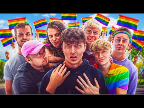 ZGADNIJ PRAWDZIWEGO HOMOSEKSUALISTE!