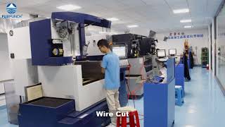 Deep Drawing Stamping Factory Instruction