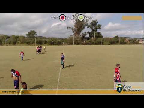 Copa Rio-Grandense campo veterano 2021 - Primeira rodada parte 1