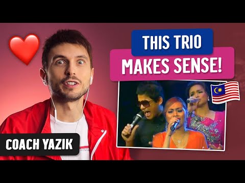 YAZIK reacts to Jeritan Batinku & Merisik Khabar | Siti Nurhaliza ft  Azlan & Dayang