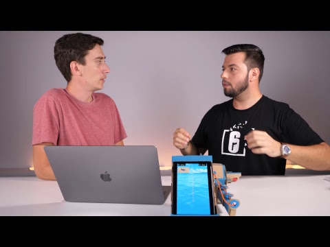 Gaming de seară - Q&A cu Codrin și Marian