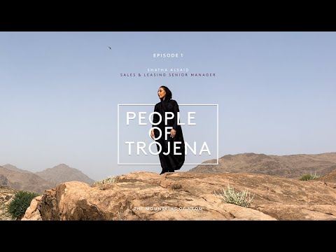 People of Trojena | Episode 1​