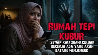 Download lagu RUMAH TEPI KUBUR - JANGAN TINGGAL SEORANG  mp3