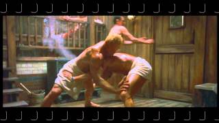 Van Damme Fight Scenes from Maximum Risk (german)