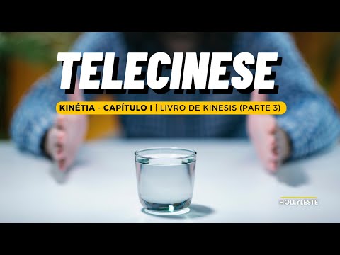 4 Power of True Telekinesis - Kinesia: Book of Kinesis (part 3)
