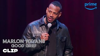 Marlon Wayans Stand-Up Comedy Special Sneak Peek