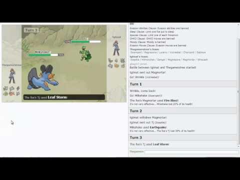 Pokemon Bloody Platinum Episode 63:The True Final Battle