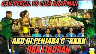 Download lagu Cak Percil - Lusi Brahman ‼️Ora Bakal Gelem Akur. mp3 Download lagu Cak Percil - Lusi Brahman ‼️Ora Bakal Gelem Akur. mp3