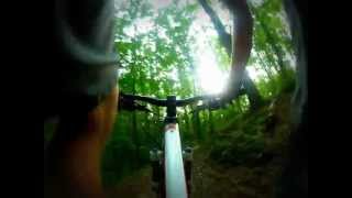 GoPro Raccoon Mountain East Overlook Downhill.MP4