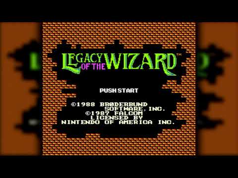 The Best of Retro VGM #2019 - Legacy of the Wizard (NES/Famicom) - Shop