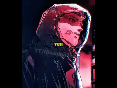 Yuji  Itadori Chọn Trở Thành “Vua Lời Nguyền” Mới