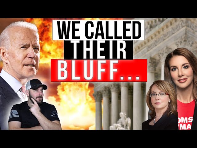 Governor calls Gun Controller’s Bluff… The Truth Comes Out & They ARE NOT HAPPY About It…