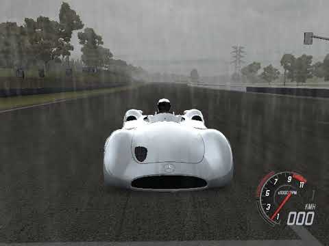 ToCA Race Driver 3 Gameplay – Classics – Silver Arrows GRAND PRIX SERIES "Mercedes-Benz W196"