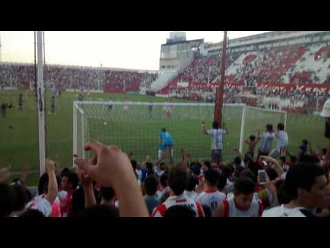 Instituto 2 gimnasia de jujuy 2 gol de velazquez